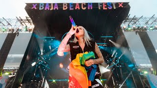 Baja Beach Fest 2023  Official Aftermovie [upl. by Eenolem]