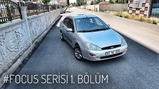 Sınıfının En İyisi Mi  Ford FOCUS 1  Otomobil Günlüklerim  otomobilgunluklerimfocusserisi [upl. by Ulland]