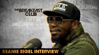 Beanie Sigel On What Went Down With Meek Mill and The Game [upl. by Darahs]