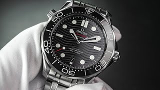 This Is Why Omega Is Better Than Rolex  Omega Seamaster 300M Professional Review [upl. by Lomasi267]