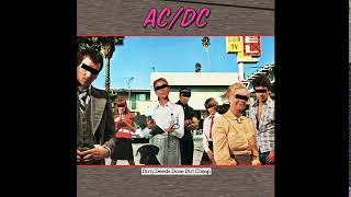 ACDC  Dirty Deeds Done Dirt Cheap Full Album [upl. by Harewood]