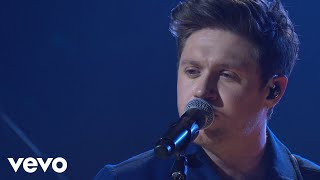 Niall Horan  Nice To Meet Ya Live on the Late Late Show with James Corden  2020 [upl. by Ahsirt]