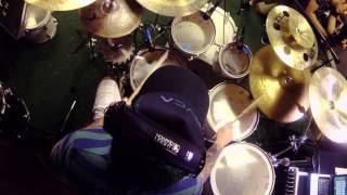 JP Andrade  Grimus  Without Master  Exclusive Sick Drummer PlayThrough [upl. by Kathleen]