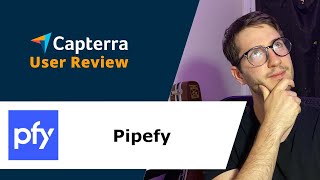 Pipefy Review Great Software [upl. by Gradey]