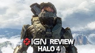 Halo 4 Review  IGN Reviews [upl. by Uot154]