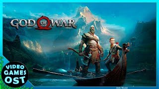 God of War PS4  Complete Soundtrack  Full OST Album [upl. by Ahsenrat9]