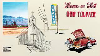 Don Toliver  Heaven Or Hell Official Audio [upl. by Okihcim]