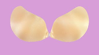 The Best Strapless Backless  Sticky Bras  Bra Expert Kimmay Caldwell [upl. by Ellenyl]