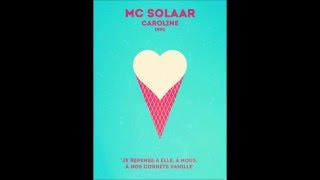 Mc Solaar  Caroline ParolesLyrics [upl. by Ennaillek]