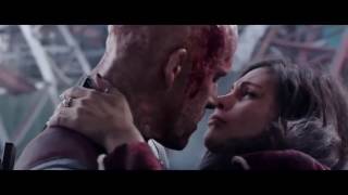 Deadpool  Careless Whisper full final scene and credits [upl. by Adnohs690]