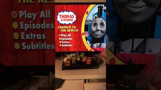 Thomas and friends engine to the rescue DVD menu [upl. by Polish693]