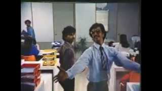 Old Hamdard Cinkara Indian Tv Ad Eng ft Javed Jaffery [upl. by Aiveneg748]