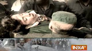 Peshawar School Attack A Black Day for Humanity  India TV [upl. by Yodlem]