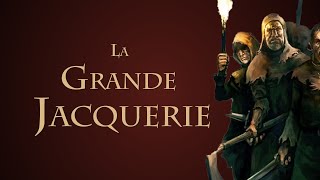 Comment les révoltes de 1358 furentelles écrasées  QdH25 [upl. by Glarum]