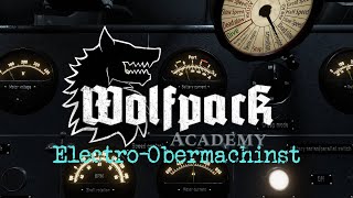 Wolfpack Academy ElectroObermachinst training [upl. by Mcafee]