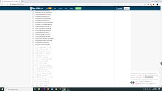 ROBLOX OLD ACCOUNT DUMP PASTEBIN 2020 [upl. by Loni]