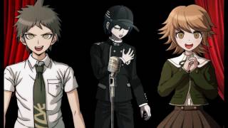 Dangan Ronpa Sing Contains NDRV3 sprites [upl. by Karab915]