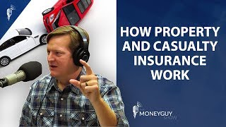 Property and Casualty Insurance Explained [upl. by Vogel158]