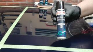 Sonax  Profiline CC36 Ceramic Coating 22 [upl. by Aileme]