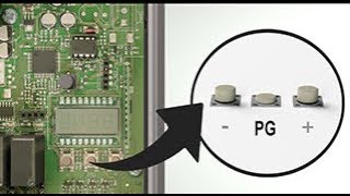 Benincà TOGO Transmitter  Memorization Procedure on 4 channel receiver [upl. by Rheingold]