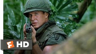 Platoon 1986  Elias is Betrayed Scene 610  Movieclips [upl. by Ettelliw]