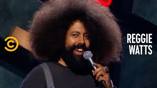 Reggie Watts “Do You Guys Ever Wonder…” [upl. by Eugor202]