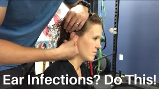 Ear Infections Do This  Dr K amp Dr Wil [upl. by Errol]