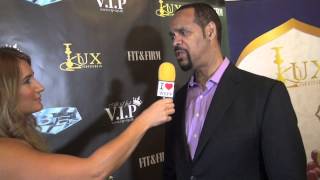 WBFF CEO Paul Dillet interview [upl. by Chauncey]