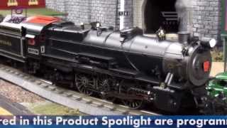 MTH Premier K4s O Scale Steam Locomotive [upl. by Wrench]