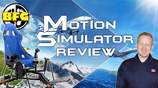 DOF Reality H6 VR Flight Motion SIM Review [upl. by Assilev22]