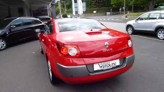 Renault Megane Cabrio [upl. by Adolfo]