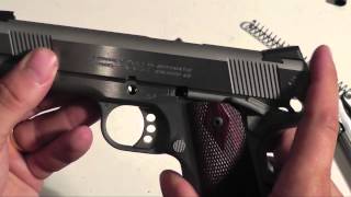 Colt 1911 Field Strip and Reassembly [upl. by Ttreve]