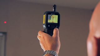 FLIR MR176 Imaging Moisture Meter Plus with IGM [upl. by Antonella763]