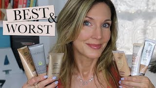 Testing BB Creams CC Creams  Tinted Moisturizers  Reviews  Wear Test [upl. by Eisse459]