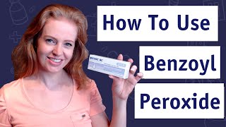 How To Use Benzoyl Peroxide 25 Gel For Perfect Skin 😍 [upl. by Noroj]