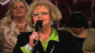 Ive Come Too Far To Look Back  Nancy Harmon at Jimmy Swaggart Ministries [upl. by Beaumont]