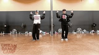 Turn Up The Music  Chris Brown  Hilty amp Bosch Choreography  URBAN DANCE CAMP [upl. by Rigdon]