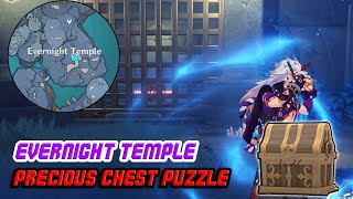 Evernight Temple Pecious Chest Puzzle Guide  Enkanomiya [upl. by Arada781]