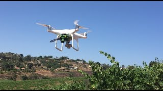 MAPIR Capturing Images Using Interval Setting in Survey3 Camera Mavic Phantom and Inspire [upl. by Lagasse]