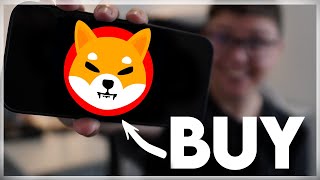 How To Buy SHIBA INU On Binance [upl. by Briana451]