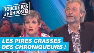 Les pires crasses des chroniqueurs de TPMP [upl. by Nova193]