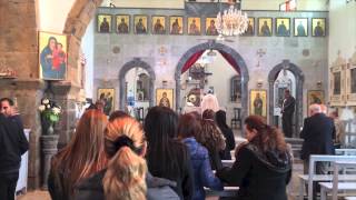 Inside Syrias 1500yearold Christian community [upl. by Ijan]