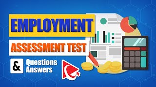 Employment Assessment Test Questions and Answers [upl. by Jazmin599]