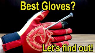 Best Gloves Milwaukee vs Ironclad Mechanix Carhartt Amazon Basics [upl. by Bernadine]