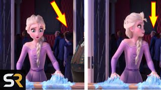 Film Theory How To FREEZE Elsa Disney Frozen 2 [upl. by Merras734]