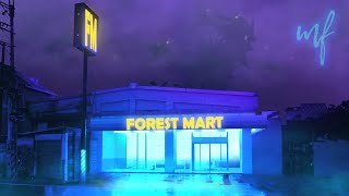 Convenience Store at Night ASMR Ambience [upl. by Yelwah433]