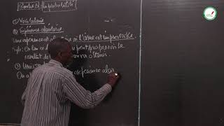 Cours  Terminale S  Mathématiques  Probabilité  M Diop [upl. by Onitnerolf]