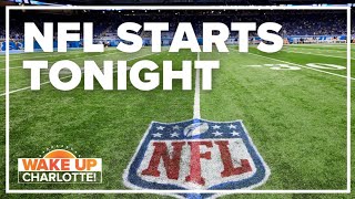 NFL starts tonight [upl. by Runstadler]