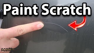 How to Remove Paint Scratches from Your Car PERMANENTLY [upl. by Ruthie]