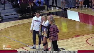 LenoirRhyne Volleyball vs Newberry  11122021 [upl. by Caughey883]